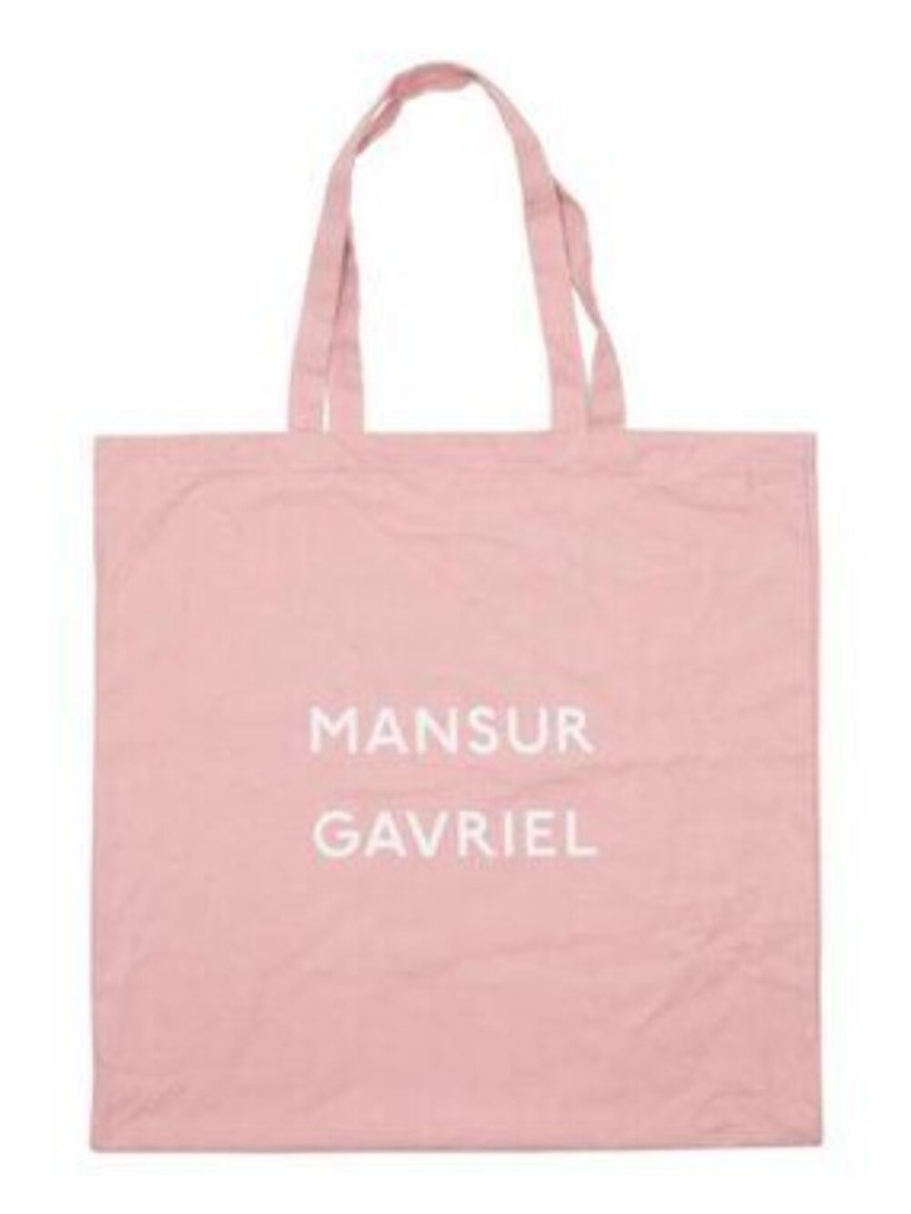 MANSUR GAVRIEL Made In Italy Suede Mini Fortuna Crossbody - Picture 4 of 5